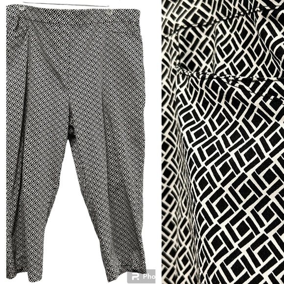 Worthington, size 2X Capris pants - Picture 1 of 9